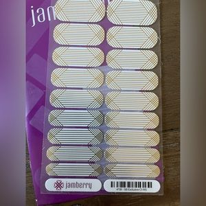 Jamberry Nail Wrap- New Full Sheet